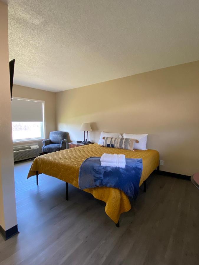 River Heights Motel Prescott Extérieur photo