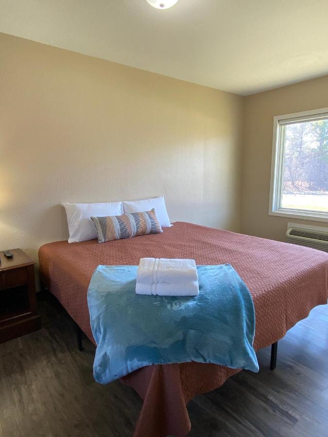 River Heights Motel Prescott Extérieur photo