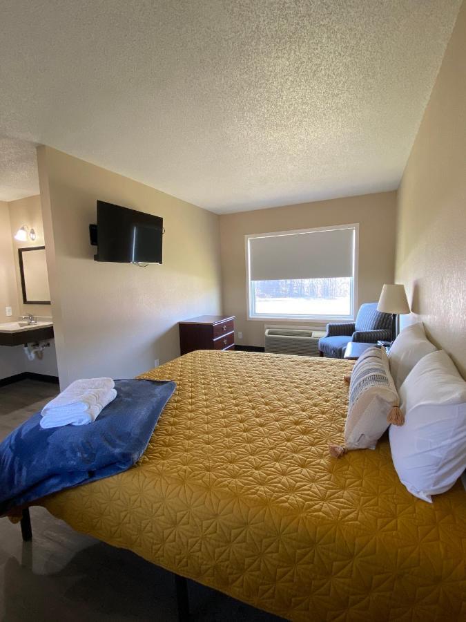 River Heights Motel Prescott Extérieur photo