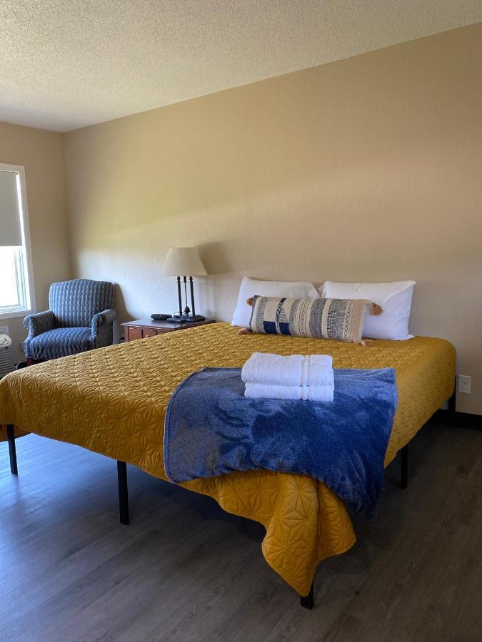 River Heights Motel Prescott Extérieur photo