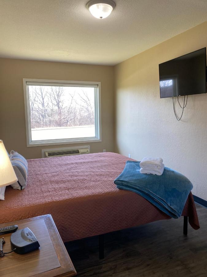 River Heights Motel Prescott Extérieur photo