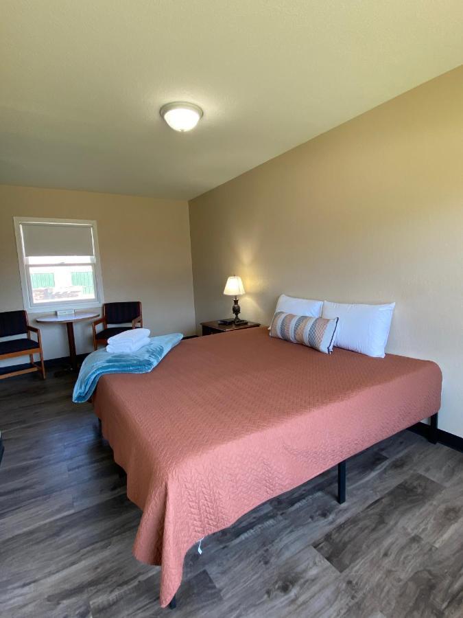 River Heights Motel Prescott Extérieur photo