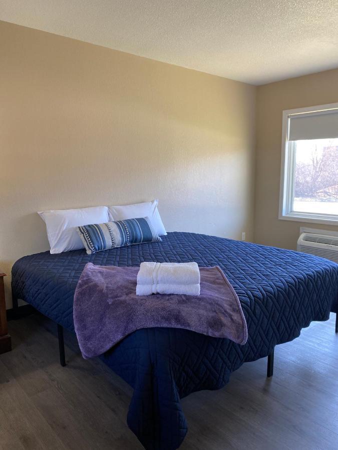 River Heights Motel Prescott Extérieur photo